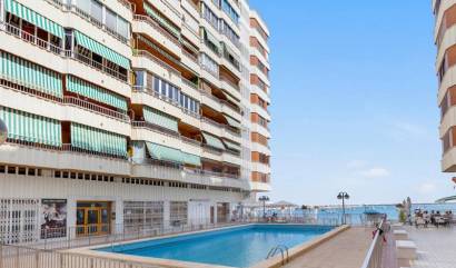 Bestaande woningen - Appartment - Torrevieja - Acequion