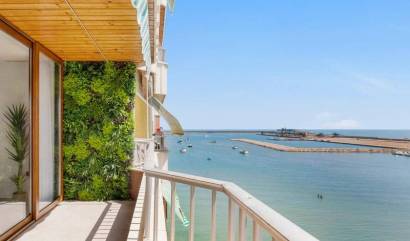 Bestaande woningen - Appartment - Torrevieja - Acequion