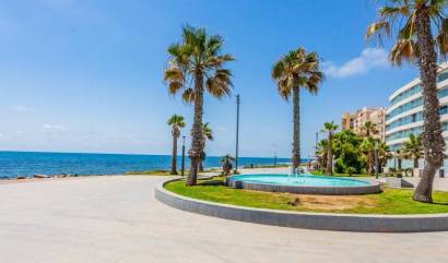 Bestaande woningen - Appartment - Torrevieja - Acequion