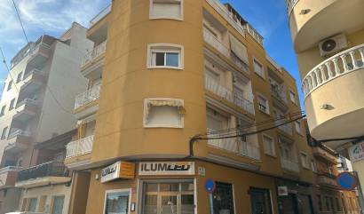 Bestaande woningen - Appartment - Torrevieja - Acequion