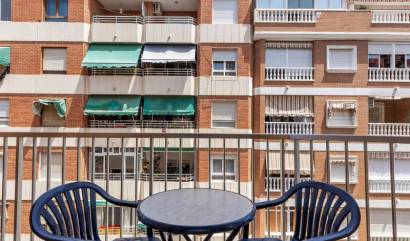 Bestaande woningen - Appartment - Torrevieja - Acequion