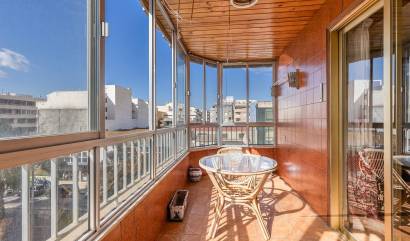 Bestaande woningen - Appartment - Torrevieja - Acequion