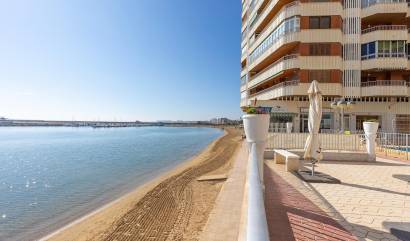 Bestaande woningen - Appartment - Torrevieja - Acequion