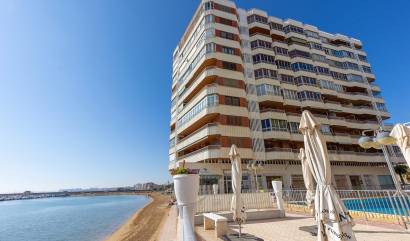 Bestaande woningen - Appartment - Torrevieja - Acequion