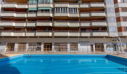 Bestaande woningen - Appartment - Torrevieja - Acequion