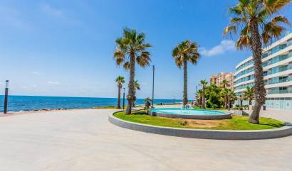 Bestaande woningen - Appartment - Torrevieja - Acequion