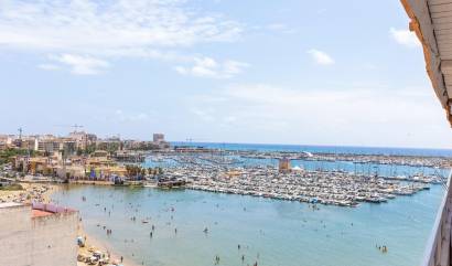 Bestaande woningen - Appartment - Torrevieja - Acequion