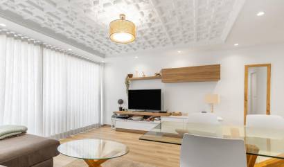 Bestaande woningen - Appartment - Torrevieja - Acequion