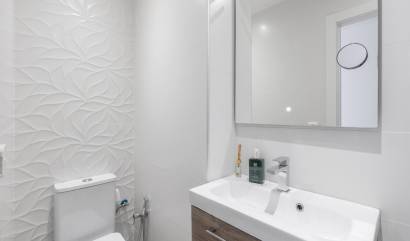 Bestaande woningen - Appartment - Torrevieja - Acequion