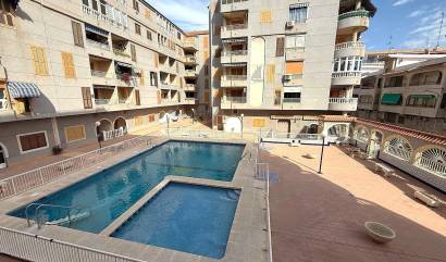 Bestaande woningen - Appartment - Torrevieja - Acequion