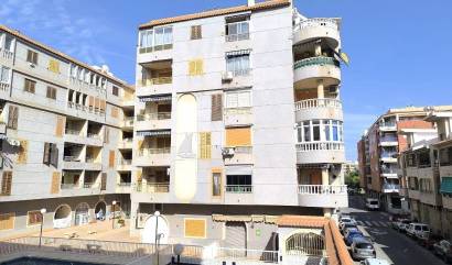 Bestaande woningen - Appartment - Torrevieja - Acequion