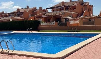 Bestaande woningen - Appartment - Torrevieja - Aguas Nuevas