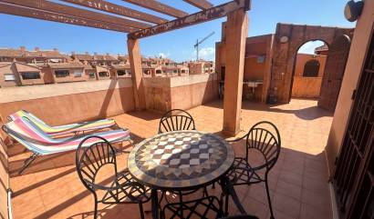 Bestaande woningen - Appartment - Torrevieja - Aguas Nuevas