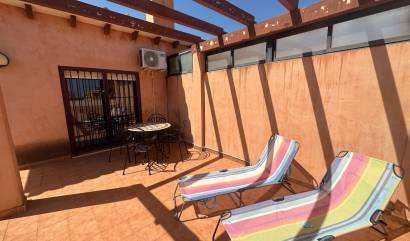 Bestaande woningen - Appartment - Torrevieja - Aguas Nuevas