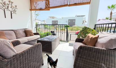 Bestaande woningen - Appartment - Torrevieja - Aguas Nuevas