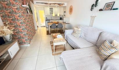 Bestaande woningen - Appartment - Torrevieja - Aguas Nuevas