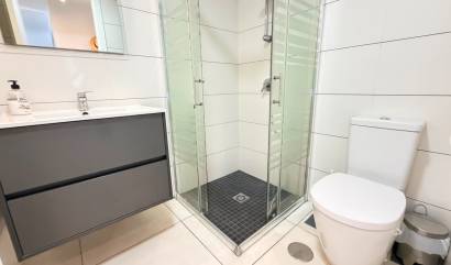 Bestaande woningen - Appartment - Torrevieja - Aguas Nuevas