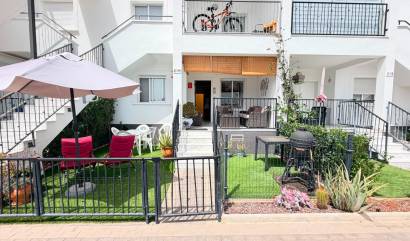 Bestaande woningen - Appartment - Torrevieja - Aguas Nuevas