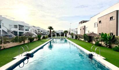 Bestaande woningen - Appartment - Torrevieja - Aguas Nuevas