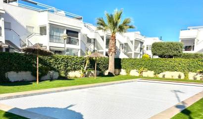 Bestaande woningen - Appartment - Torrevieja - Aguas Nuevas