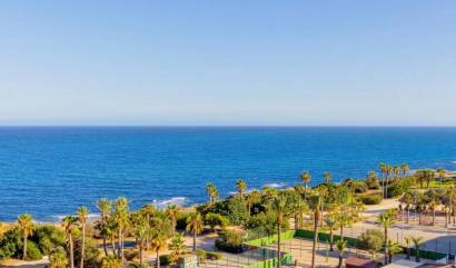 Bestaande woningen - Appartment - Torrevieja - Cabo cervera