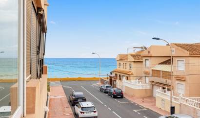 Bestaande woningen - Appartment - Torrevieja - Cabo cervera