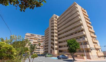 Bestaande woningen - Appartment - Torrevieja - Cabo Cervera