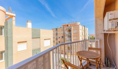 Bestaande woningen - Appartment - Torrevieja - Cabo Cervera