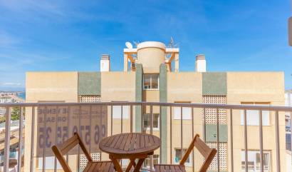 Bestaande woningen - Appartment - Torrevieja - Cabo Cervera