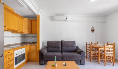 Bestaande woningen - Appartment - Torrevieja - Cabo Cervera