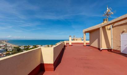 Bestaande woningen - Appartment - Torrevieja - Cabo Cervera