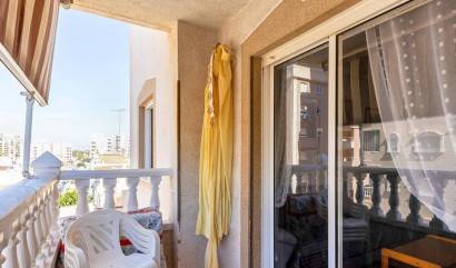 Bestaande woningen - Appartment - Torrevieja - Calas blanca