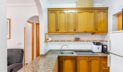 Bestaande woningen - Appartment - Torrevieja - Calas blanca