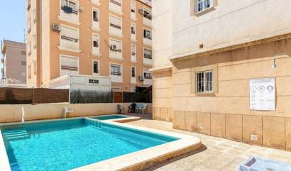 Bestaande woningen - Appartment - Torrevieja - Calas blanca