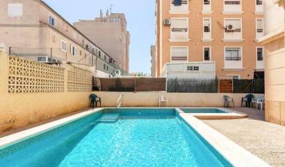 Bestaande woningen - Appartment - Torrevieja - Calas blanca