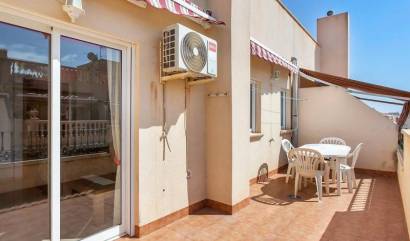 Bestaande woningen - Appartment - Torrevieja - Center