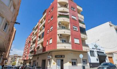 Bestaande woningen - Appartment - Torrevieja - Center