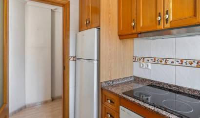 Bestaande woningen - Appartment - Torrevieja - Center