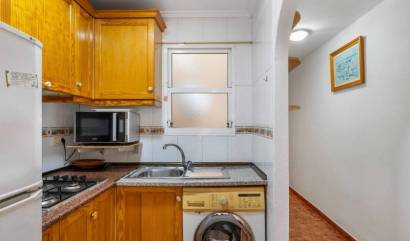 Bestaande woningen - Appartment - Torrevieja - Center