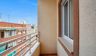 Bestaande woningen - Appartment - Torrevieja - Center