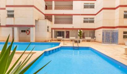 Bestaande woningen - Appartment - Torrevieja - Center