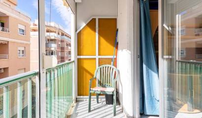 Bestaande woningen - Appartment - Torrevieja - Center