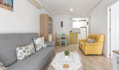 Bestaande woningen - Appartment - Torrevieja - Center