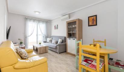 Bestaande woningen - Appartment - Torrevieja - Center