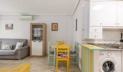 Bestaande woningen - Appartment - Torrevieja - Center