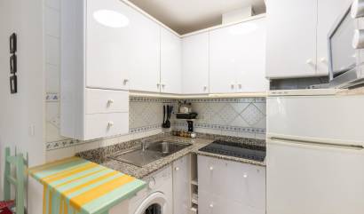 Bestaande woningen - Appartment - Torrevieja - Center