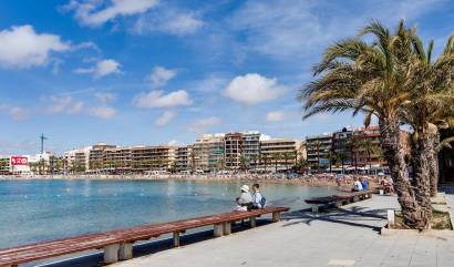 Bestaande woningen - Appartment - Torrevieja - Center