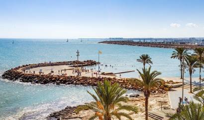 Bestaande woningen - Appartment - Torrevieja - Center