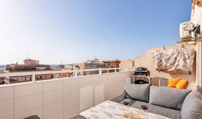 Bestaande woningen - Appartment - Torrevieja - Center