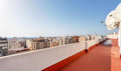 Bestaande woningen - Appartment - Torrevieja - Center